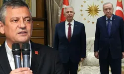 Özgür Özel'den Yavaş-Erdoğan Görüşmesine Dikkat Çeken Yorum: Sebebi Belli Oldu