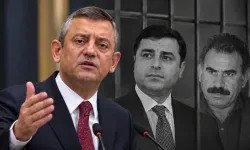 Özgür Özel'den Öcalan ile Demirtaş Yorumu! ‘Niyetim Yok…’