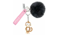 Güvensiz Peluş Anahtarlıklar Piyasadan Toplatılıyor