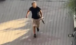İzmir'de Pompalı Tüfekle Dehşet Saçtı: Kapısına Dayandı
