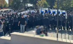 AYM Önünde İntihar Girişiminde Bulunmuştu... Emekli Polisten Acı Haber Geldi!