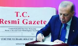 Resmi Gazete'de Yayımlandı: Sayıştay ve Bakanlıklarda Kritik Atamalar