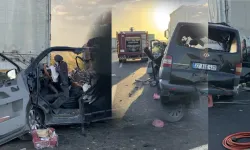 Şanlıurfa'da Feci Kaza: 2 Ölü, 2 Ağır Yaralı
