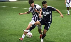 Keçiörengücü 3 : 0  Sarıyer
