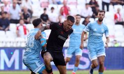 Sivasspor 1 : 1 Muğlaspor