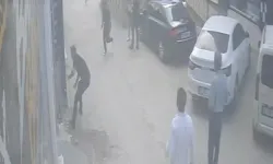 Adıyaman'da Sokak Ortasında Şiddet Dehşeti: Kadına Engel Olmak İsteyen Genç Bıçakland