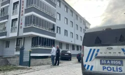 Samsun'da Evinde Silahla Vurulmuş Halde Ölü Bulundu
