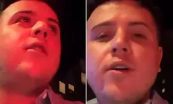 Polise Canlı Yayında Küfür Eden Sosyal Medya Ünlüsü Semih Varol Gözaltında
