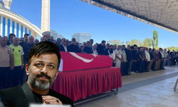 Oyuncu Serhat Kılıç Ankara’da Son Yolculuğuna Uğurlandı