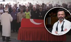 Oyuncu Serhat Kılıç Ankara’da Son Yolculuğuna Uğurlandı