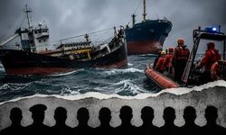 Silivri Açıklarında Batan Gemide Yeni Gelişme: Aranan 10 Personelin İsimleri Belli Oldu