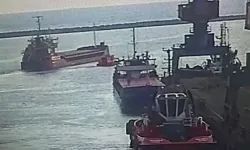 Silivri’deki Gemi Kazasında Yeni Gelişme! Firmadan Açıklama Geldi