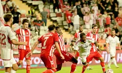 Sivasspor, Antalyaspor Deplasmanında Kazandı!