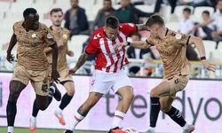 Sivasspor 2 : 2 Mardin B.B.
