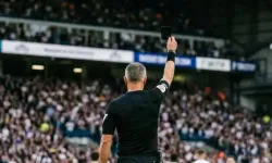 Futbolda Devrim Gibi Yenilik: Siyah Kart!