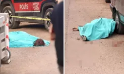 Sokak Ortasında Korkunç Olay! Önce Eşini Öldürdü, Ardından İntihar Etti
