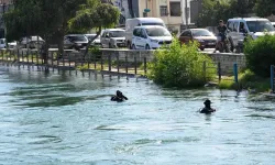 Sulama Kanalına Düşen 17 Yaşındaki Kızdan Acı Haber