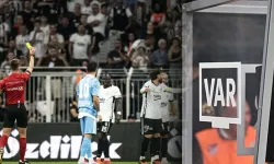 Beşiktaş’ın İptal Edilen Golündeki Diyaloglar Ortaya Çıktı