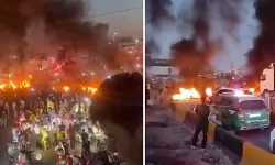 Akaryakıta Zam Geldi, Komşu Karıştı! Protestolar Birçok Kente Yayıldı