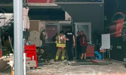 Edirne’de Otomobil Tamirhanesinde Patlama: 1'i Ağır, 2 Yaralı