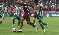 Konyaspor 1 : 0 Trabzonspor