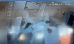 Ankara'da Taksi Durağında İki Taksiciyi Darbeden Şüpheliler Yakalandı