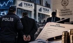 Fon Soruşturmasında Tera Yöneticilerine Gözaltı