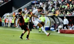 Alanyaspor, Çorum FK Karşısında Deplasmanda Kazandı: 2-1