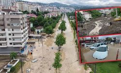 Derbi Öncesi Trabzon’u Sağanak Vurdu