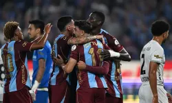 Trabzonspor 5-0 Gençlerbirliği
