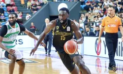 Trabzonspor, Bursaspor Basketbol'u Mağlup Etti
