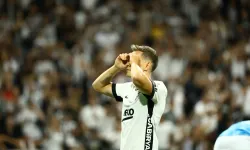 Beşiktaş’ta Marsilya Maçı Öncesi Hedef İlk 8