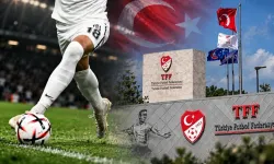 TFF'den Tarihi Disiplin Reformu: Astronomik Para Cezaları ve Hak Mahrumiyeti Yolda