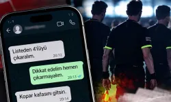 Türk Futbolunu Sarsacak WhatsApp Yazışmaları: Kopar Kafasını Gitsin