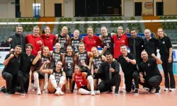 Türk Hava Yolları, Manisa Büyükşehir Belediyespor'a Set Vermedi