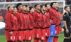 Türkiye - İtalya Maçının İlk 11'leri