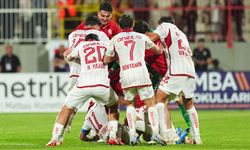Ümraniyespor 1 : 2 Antalyaspor
