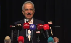Bakan Uraloğlu Trabzon'da Yatırım Rakamlarını Açıkladı: '24 Yılda 355 Milyar Dolarlık Yatırım Yaptık'