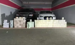 Vanlı Kara Haydar'ın Otoparkında 934 Milyon TL Tutarında Döviz Ele Geçirildi