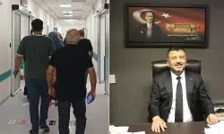 YENİ Parti Milletvekili Veli Ağbaba Yoğun Bakımda