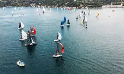 İstanbul'da Yelken Şöleni Başlıyor: 25. Bosphorus Cup Yarın Marmara'da Start Alıyor