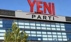 YENİ Parti Bağış Bilançosunu Duyurdu