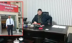 Yeniden Refah Partili Eski Başkan Evinde Vurulmuş Halde Bulundu