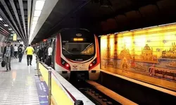 29 Ekim'de Metro Seferleri Ücretsiz Olacak