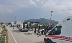 Hatay'da Trafik Kazası: Genç Sürücü Hastanede Vefat Ett