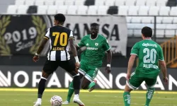 7 Gollü Maçta Muğlaspor, Manisa FK'yı Yendi