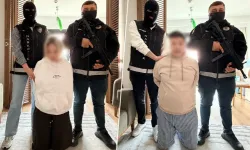 Yurt Dışına Kaçan 63 Şüpheli Yakalanarak Türkiye'ye İade Edildi