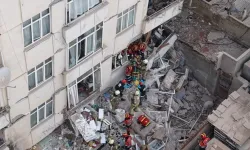 İstanbul Valiliği Açıkladı: Maltepe'de Çöken Binada Enkazda 1 Kişinin Cansız Bedeni Çıkarıldı