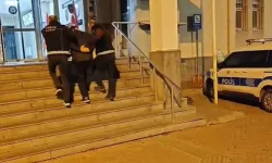 9 İlde Aranan Firari Şahıs Kayseri'de Yakalandı