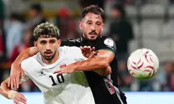 90 Dakika Tamamlanmadı! Konyaspor - Filistin Maçında Dikkat Çeken Mesaj